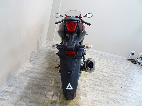 スズキ GSX-R125 GSX-R125 2021年モデル/フルノーマル車 10