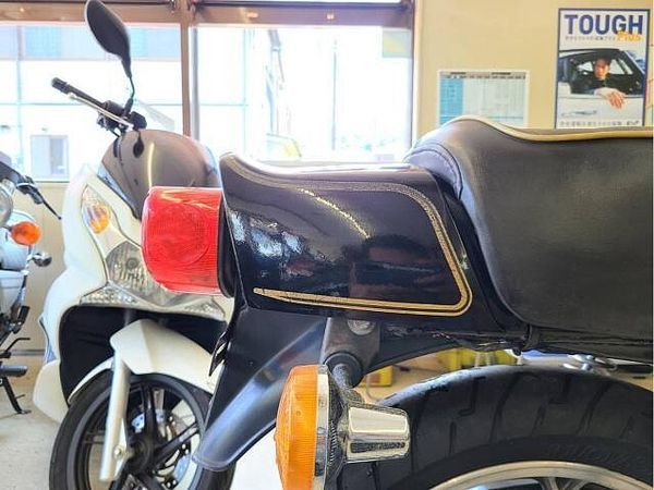 スズキ GS550 国内新規3年車検付き 3