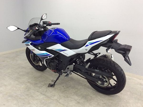 スズキ GSX250R 【マル得】GSX250R 2017年モデル!! 7