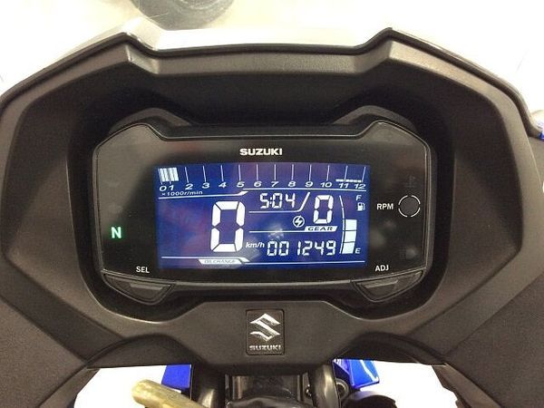 スズキ GSX250R 【マル得】GSX250R 2017年モデル!! 9
