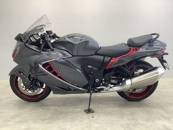 スズキ HAYABUSA 隼 2024年モデル!! 6