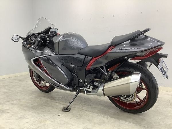 スズキ HAYABUSA 隼 2024年モデル!! 7