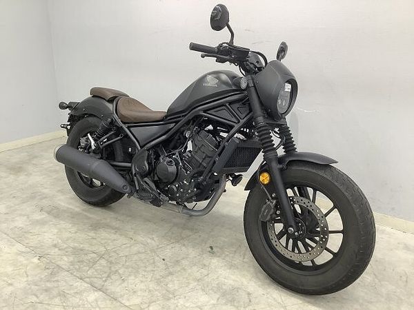 ホンダ レブル 250 REBEL 250 S Edition 2020年モデル!! 4