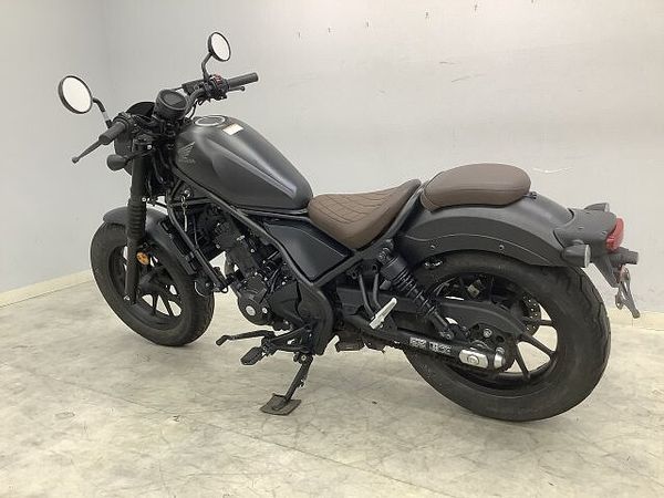 ホンダ レブル 250 REBEL 250 S Edition 2020年モデル!! 8