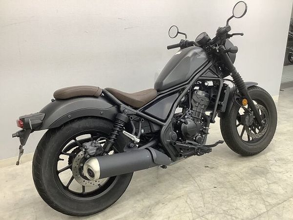 ホンダ レブル 250 REBEL 250 S Edition 2020年モデル!! 9