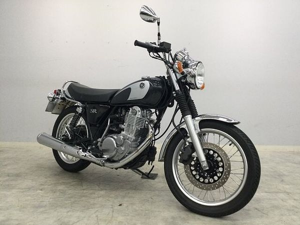 ヤマハ SR400 SR400 Final Edition 2021年モデル!! 4