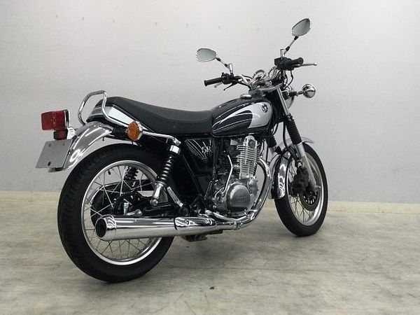 ヤマハ SR400 SR400 Final Edition 2021年モデル!! 8