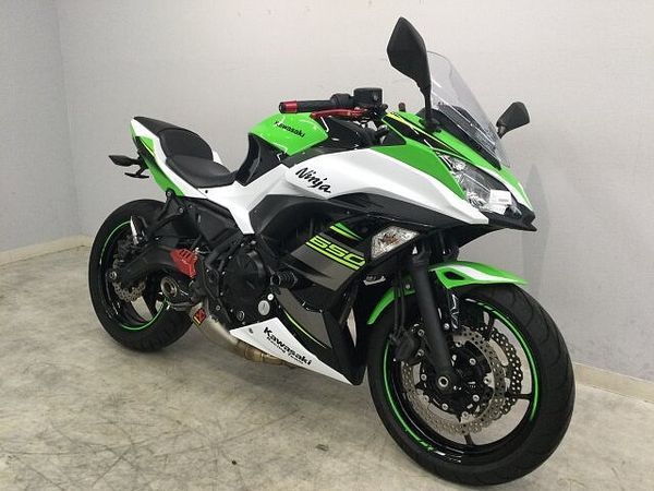 カワサキ ニンジャ 650 【マル得】Ninja 650 2018年モデル!! 4