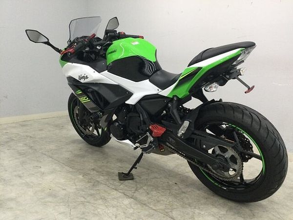 カワサキ ニンジャ 650 【マル得】Ninja 650 2018年モデル!! 8