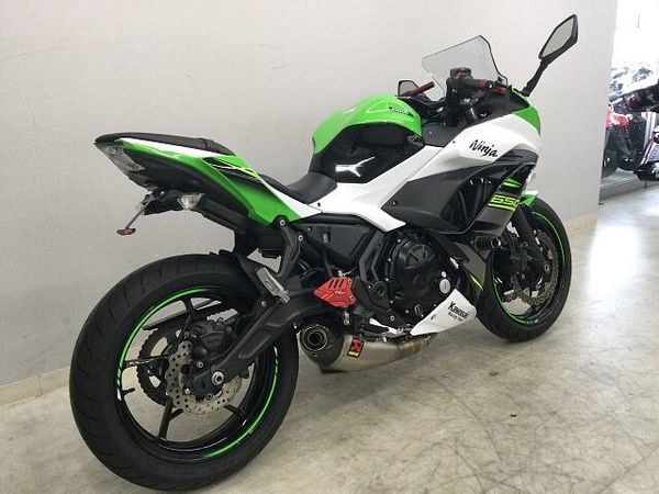 カワサキ ニンジャ 650 【マル得】Ninja 650 2018年モデル!! 9