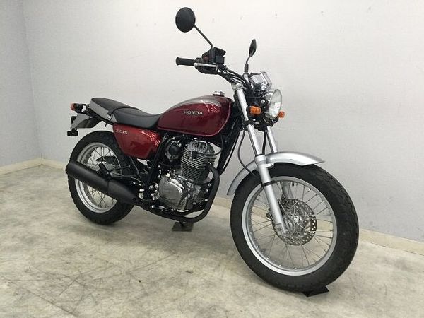 ホンダ CB223S CB223S 2010年モデル キャブレター車!! 3