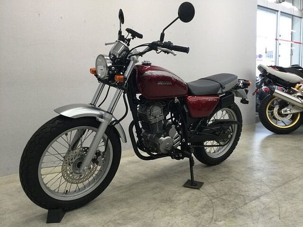 ホンダ CB223S CB223S 2010年モデル キャブレター車!! 5