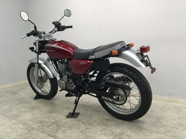 ホンダ CB223S CB223S 2010年モデル キャブレター車!! 7