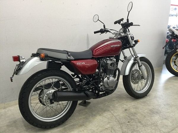 ホンダ CB223S CB223S 2010年モデル キャブレター車!! 8