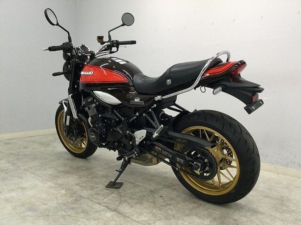 カワサキ Z900RS Z900RS 50th Anniversary 2022年モデル 火の玉カラー! 8