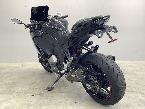 カワサキ ニンジャ 1000 (Z1000SX) NINJA 1000 2018年モデル 8