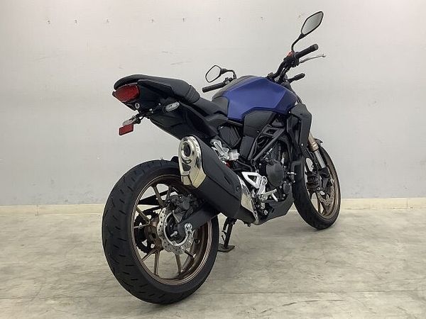 ホンダ CB250R CB250R 2019年モデル 5