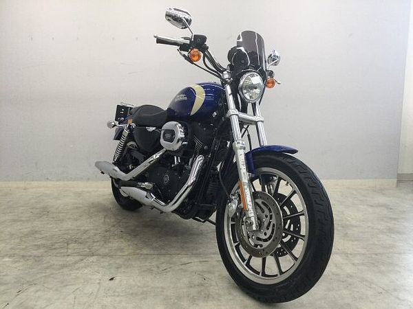 ハーレーダビッドソン XL1200R 【7月限定】【マル得】Sportster 1200 Roadster 2009年モデル! 3