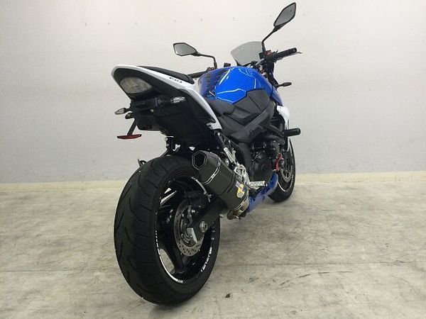 スズキ GSR750 GSR750 2013年モデル! 4
