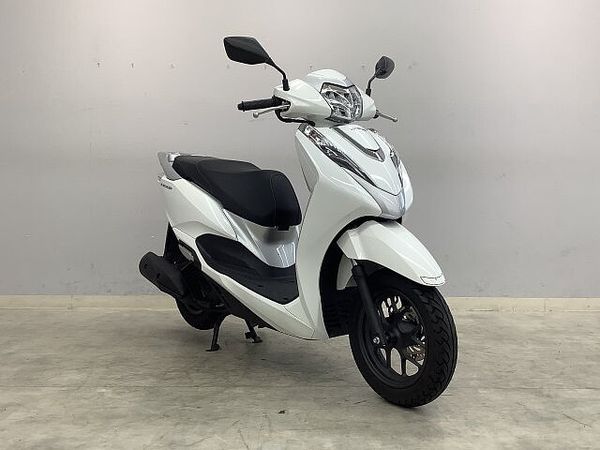ホンダ リード125 LEAD 125 2022年モデル 4