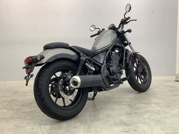 ホンダ レブル 250 REBEL 250 2020年モデル 8