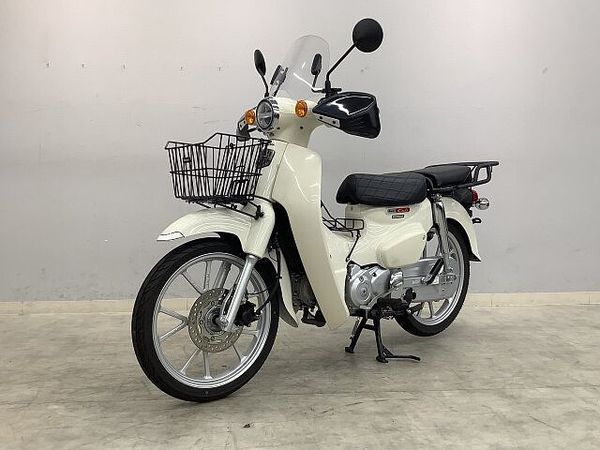 ホンダ スーパーカブ110プロ Super Cub 110 2022年モデル 5