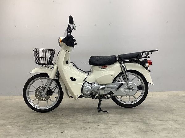 ホンダ スーパーカブ110プロ Super Cub 110 2022年モデル 6