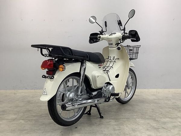 ホンダ スーパーカブ110プロ Super Cub 110 2022年モデル 8