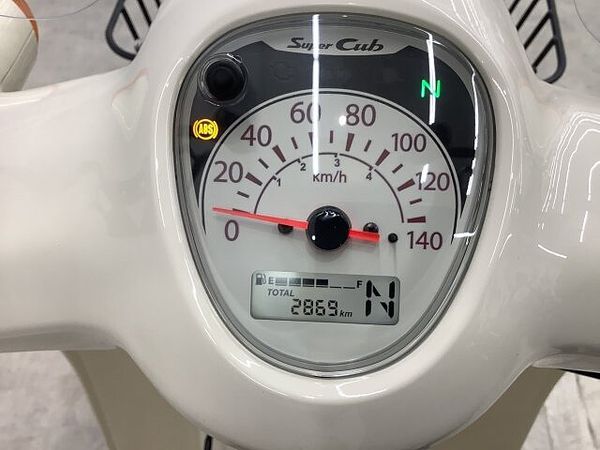 ホンダ スーパーカブ110プロ Super Cub 110 2022年モデル 10