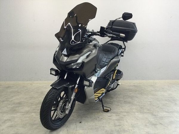 ホンダ ADV150 ADV150 2020年モデル マフラー他カスタム多数! 7
