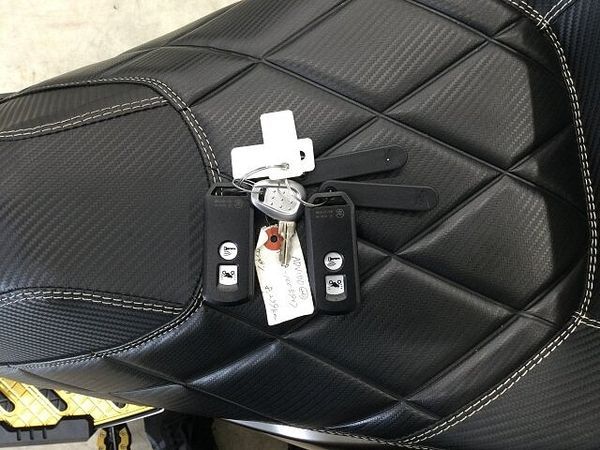 ホンダ ADV150 ADV150 2020年モデル マフラー他カスタム多数! 9