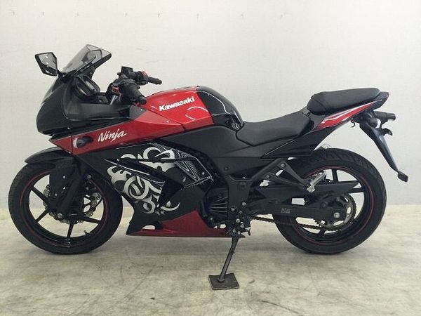 カワサキ ニンジャ 250R Ninja 250R 2010年モデル 5
