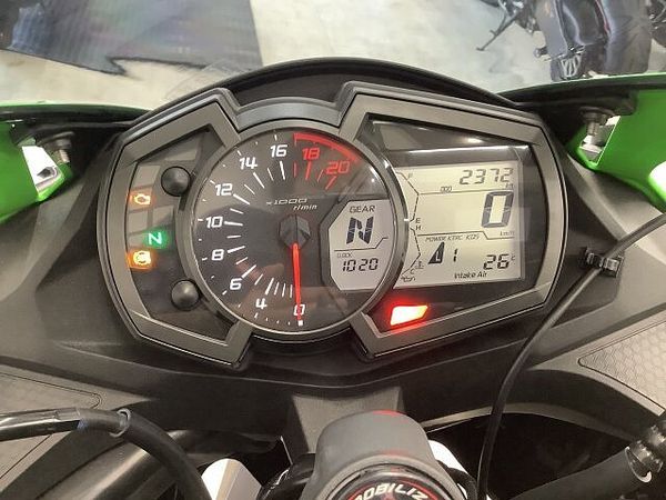 カワサキ ZX-25R Ninja ZX-25R SE 2021年モデル 9