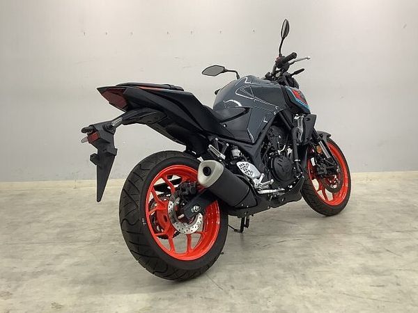 ヤマハ MT-25 MT-25 2021年モデル!! 7