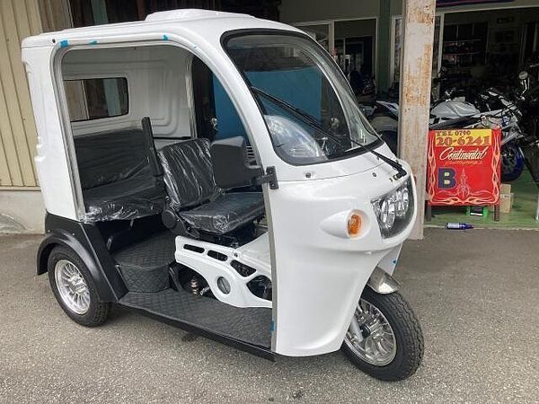その他 トライク(51〜125cc) 店頭現車無し、要取り寄せ車両。APトライクABS 1