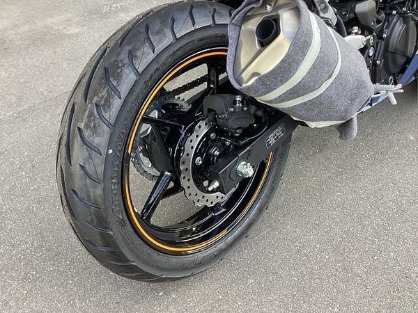 カワサキ ニンジャ 250 新車入庫しました! 9