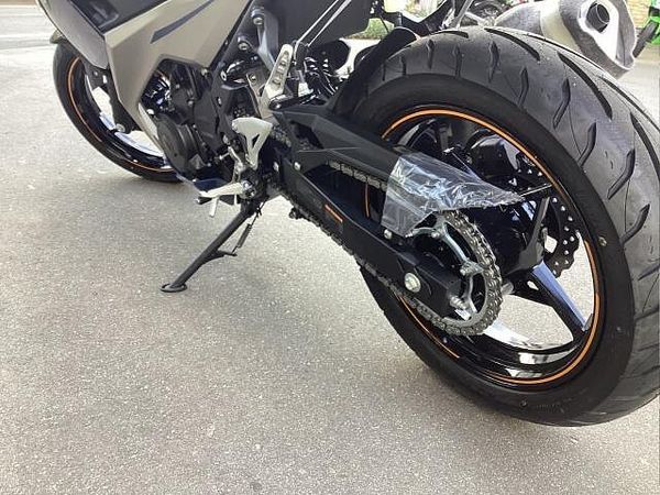 カワサキ ニンジャ 250 新車入庫しました! 10