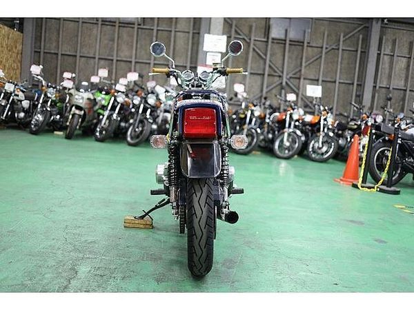 カワサキ Z750FX カスタム多数の非常にカッコイイZ750DX-1入庫致しました!希少なD3モデルが入庫です! 7