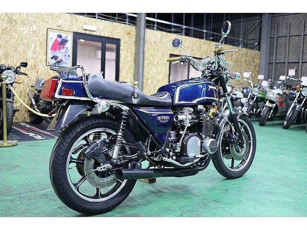 カワサキ Z750FX カスタム多数の非常にカッコイイZ750DX-1入庫致しました!希少なD3モデルが入庫です! 8