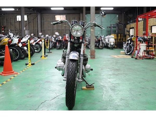 カワサキ 500SS マッハIII (H1) 純正当時物のオリジナルペイントのマッハ3入庫致しました!渋い1台です。初期型のH1です!! 8