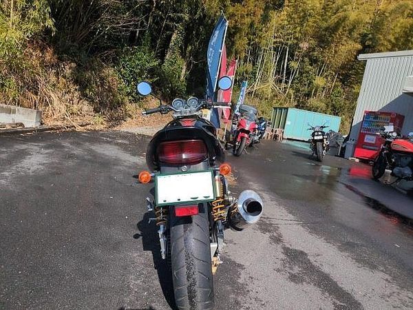 ホンダ CB400スーパーフォア スタンダードネイキッドスーパーフォア。キッチリ走って乗りやすいお勧めバイクです。 7