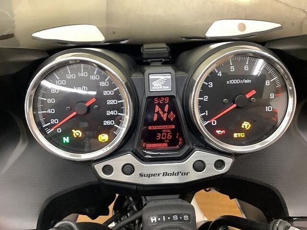 ホンダ CB1300スーパーボルドール CB1300 SUPER BOL D'OR 2021年モデル モリワキ製エンジンスライダー 7