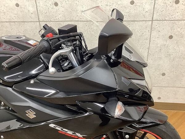 スズキ GSX250R GSX250R 2017年モデル マルチバー メットロック装備!! 6