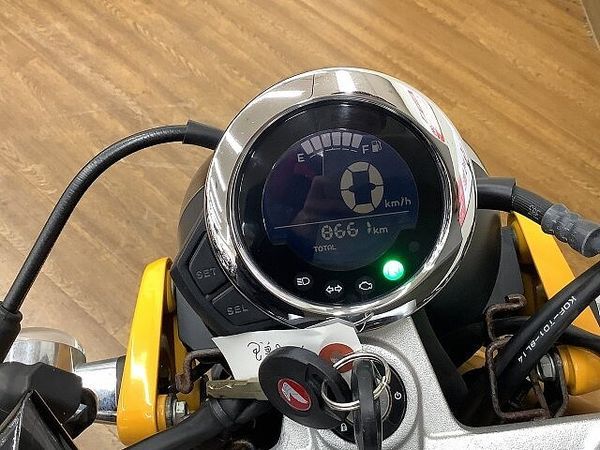 ホンダ モンキー125 モンキー125 2019年モデル ハンドルバー カスタム!! 7