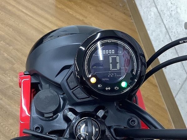 ホンダ CT125 ハンターカブ CT125 HUNTER Cub 2024年モデル 7