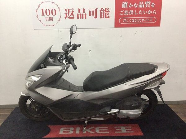 ホンダ PCX125 PCX■2016年モデル・JF56型・リアサス・サイドスタンドカスタム■ 4