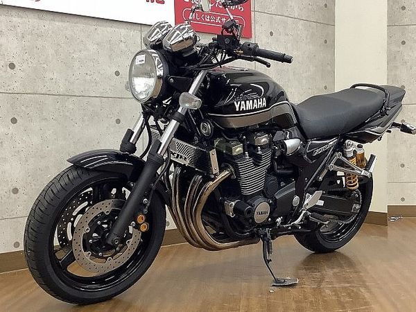 ヤマハ XJR1300 XJR1300 2011年モデル モリワキ製マフラー エンジンスライダー!! 5