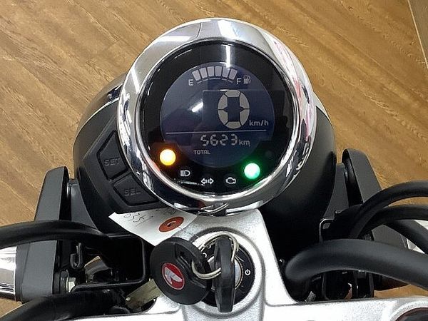 ホンダ モンキー125 MONKEY 125 2022年モデル リアキャリア 装備 7