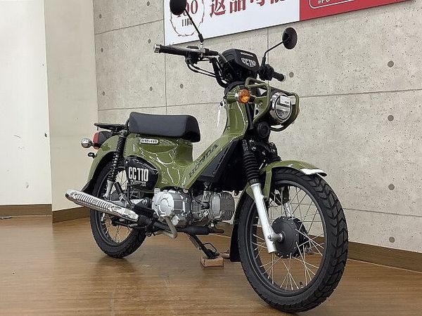 ホンダ クロスカブ110 クロスカブ110 2018年モデル 2