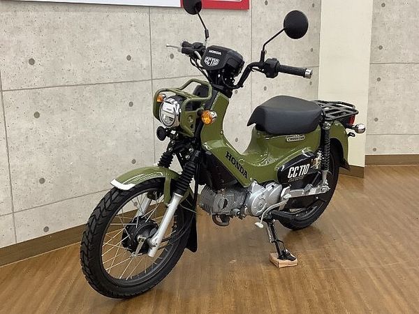 ホンダ クロスカブ110 クロスカブ110 2018年モデル 5